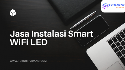 Jasa Pemasangan Smart Wifi LED